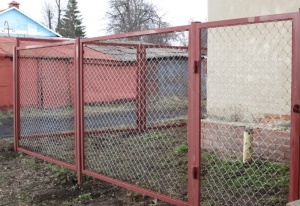 Заборы для дачи из рабицы в Ликино-Дулёво - Город Мастеров