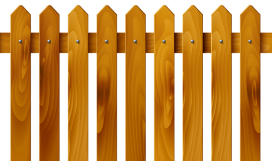 Заборы из дерева для дачи в Ликино-Дулёво